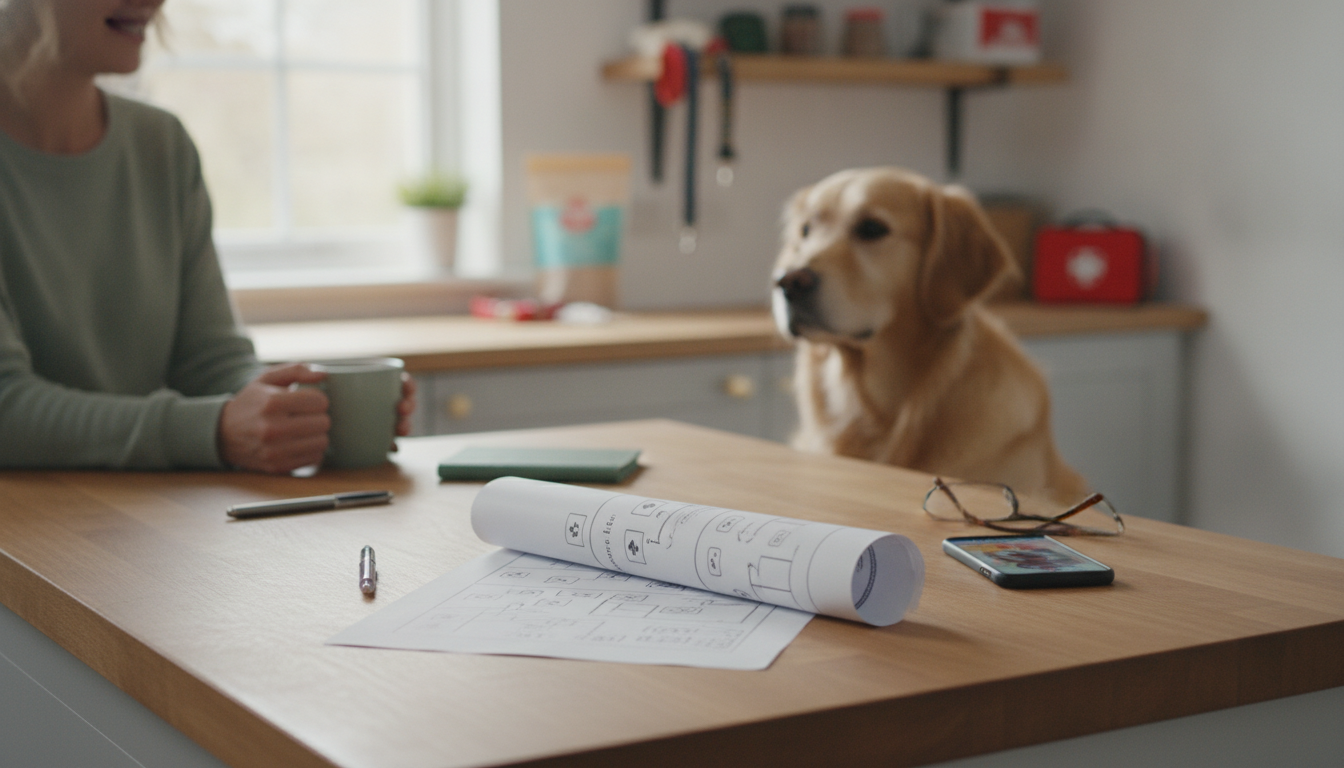 Printable Pet First Aid Cheat Sheet: Quick Emergency Steps
