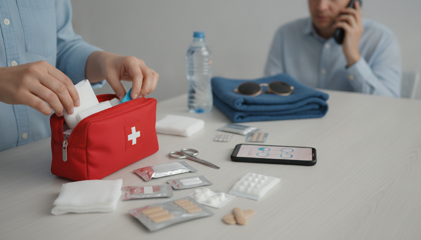 The 3 C’s of First Aid: Check, Call, Care Explained
