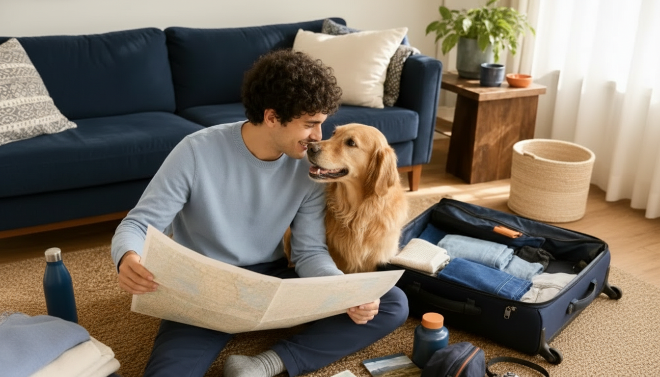 Dog Travel Packing List: Essentials for Any Trip